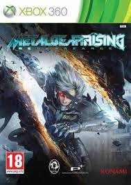 Metal Gear Rising Revengeance (wymiana 20zł) X0529